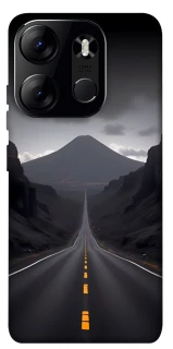 Чехол на Tecno Spark Go 2023 Black mountains фото 1 из 1