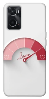 Чохол на Oppo A76 4G Love aesthetic ver.7 фото 1 з 1