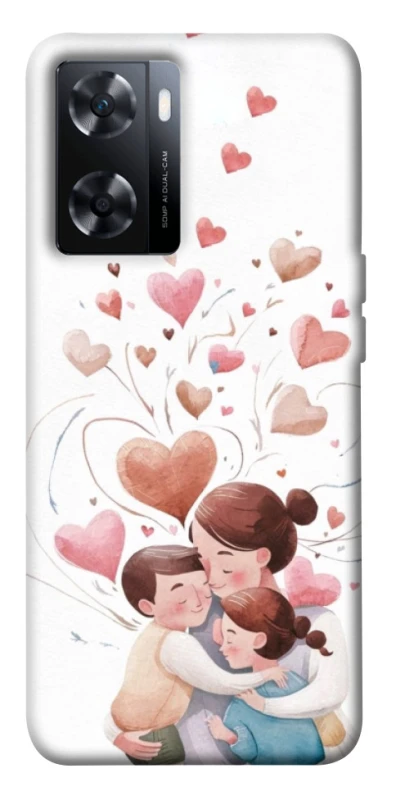 Чехол на OnePlus Nord N20 SE Mother's Day ver.1 фото 1 из 1