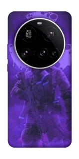 Чехол на Xiaomi 15 Ultra Радиация v6 фото 1 из 1