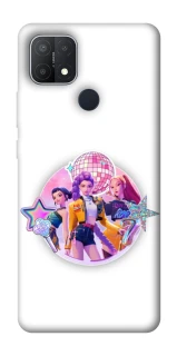 Чехол на Oppo A15s / A15 K-Pop Demon Hunters ver.19 фото 1 из 1