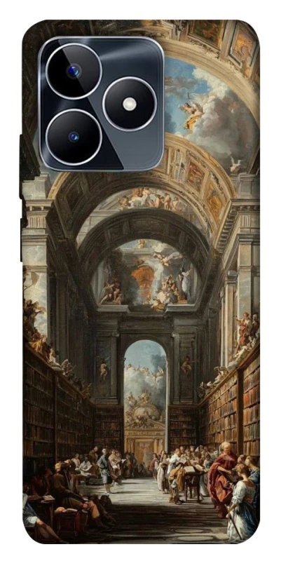 Чехол на Realme C53 Art collage ver.5 фото 1 из 1