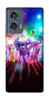 Чехол на Motorola Edge 50 My Little Pony ver.1 фото 1 из 1