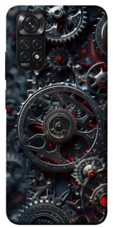 Чохол на Xiaomi Redmi Note 11 (Global) / Note 11S Mechanism фото 1 з 1