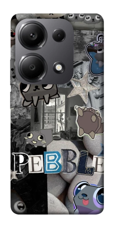 Чохол на Xiaomi Redmi Note 13 Pro 4G Pebble фото 1 з 1