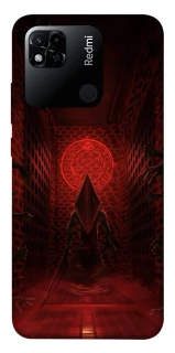 Чехол на Xiaomi Redmi 10A Silent Hill aesthetic ver.4 фото 1 из 1