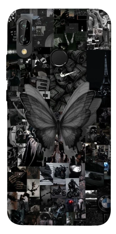 Чохол на Huawei P20 Lite Lifestyle collage фото 1 з 1