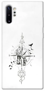 Чехол на Samsung Galaxy Note 10 Plus Tattoo ver.9 фото 1 из 1