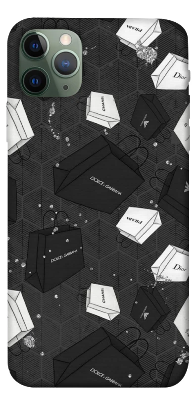 Чехол на Apple iPhone 11 Pro Max (6.5") Fashion collage ver.3 фото 1 из 1