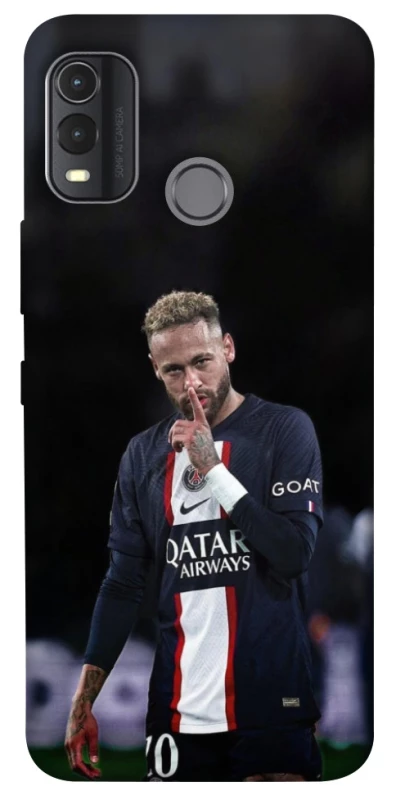 Чехол на Nokia G11 Plus Neymar фото 1 из 1