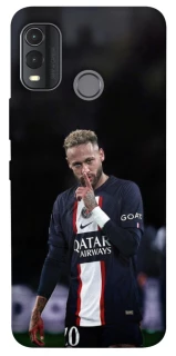 Чохол на Nokia G11 Plus Neymar фото 1 з 1