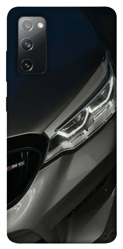 Чохол на Samsung Galaxy S20 FE BMW v44 фото 1 з 1