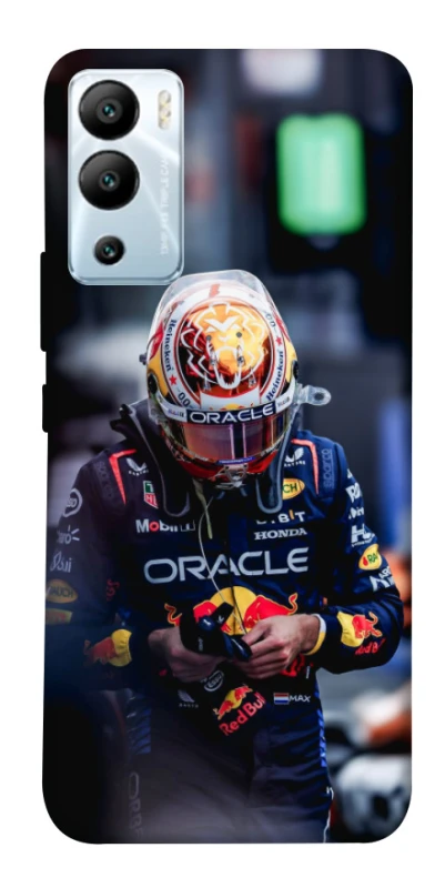 Чохол на Infinix Hot 12i F-1 ver.6 фото 1 з 1