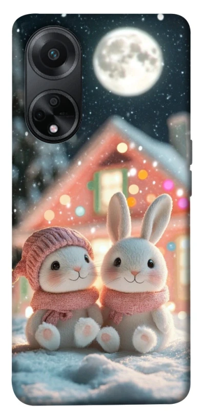 Чохол на Oppo A98 Christmas mood ver.8 фото 1 з 1