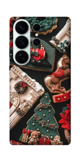 Чехол на Samsung Galaxy S26 Pro Новогодний v20 фото 1 из 1