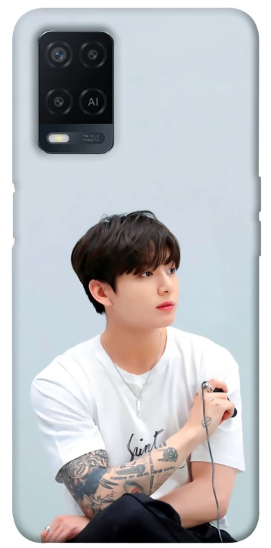 Чохол на Oppo A54 4G Jungkook - BTS фото 1 з 1