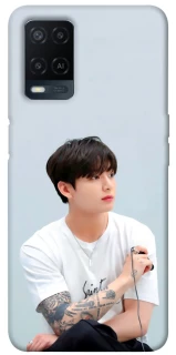 Чохол на Oppo A54 4G Jungkook - BTS фото 1 з 1