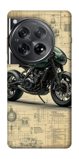 Чехол на OnePlus 12 Bike model фото 1 из 1