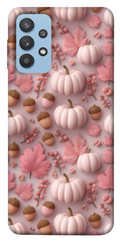 Чохол на Samsung Galaxy M32 Autumn vibes ver.2 фото 1 з 1
