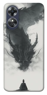 Чехол на Oppo A17 dragon mood фото 1 из 1