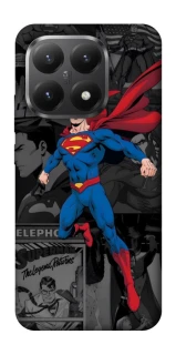 Чохол на Xiaomi 15T superman comics фото 1 з 1