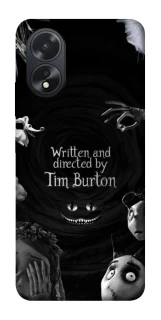 Чохол на Oppo A18 Tim Burton фото 1 з 1