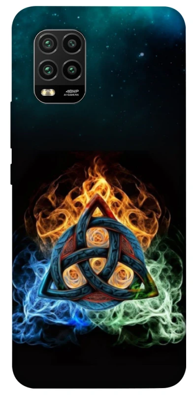 Чохол на Xiaomi Mi 10 Lite Трикветр фото 1 з 1