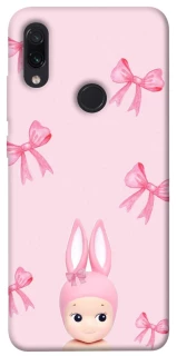 Чохол на Xiaomi Redmi Note 7 / Note 7 Pro / Note 7s Ribbon Bunny фото 1 з 1