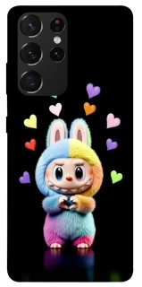 Чехол на Samsung Galaxy S21 Ultra Labubu Love фото 1 из 1