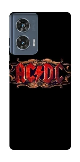 Чехол на Motorola Edge 50 AC/DC фото 1 из 1