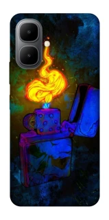 Чохол на Infinix Smart 10 Запальничка фото 1 з 1