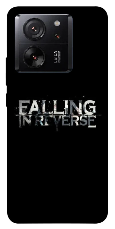 Чехол на Xiaomi 13T Pro Falling In Reverse logo фото 1 Чехол на Xiaomi 13T Pro Falling In Reverse logo фото 1 из 1