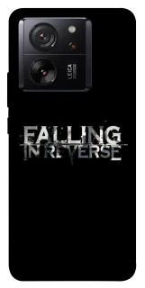 Чехол на Xiaomi 13T Pro Falling In Reverse logo фото 1 Чехол на Xiaomi 13T Pro Falling In Reverse logo фото 1 из 1