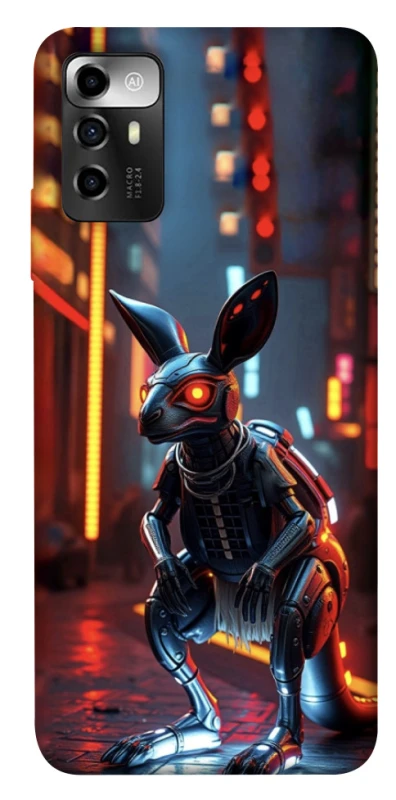 Чохол на ZTE Blade V40 Vita Cyber Kangaroo фото 1 з 1