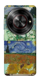 Чохол на ZTE Nubia Focus Van Gogh aesthetics фото 1 з 1