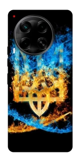 Чехол на TECNO Camon 30 (CL6) Герб v16 фото 1 из 1