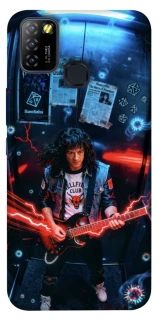 Чехол на Infinix Hot 10 Lite Stranger Things ver.42 фото 1 из 1