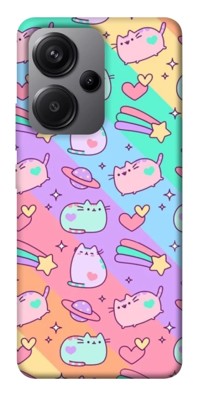 Чохол на Xiaomi Redmi Note 13 Pro+ Cat Cute фото 1 з 1