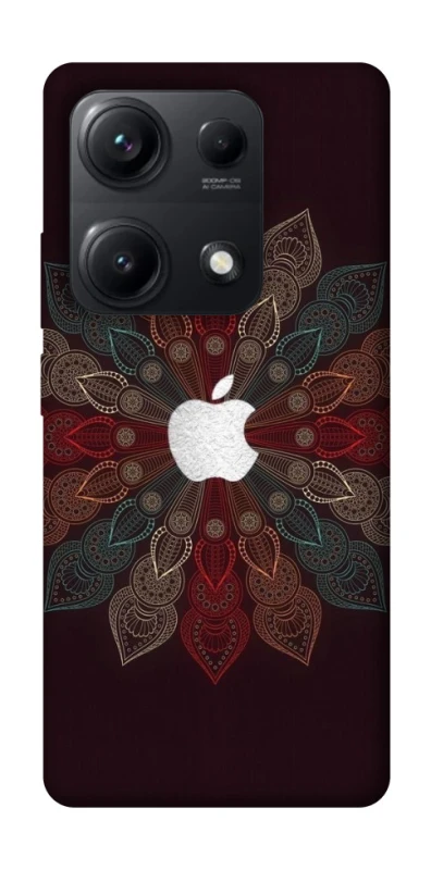 Чохол на Xiaomi Redmi Note 14S Apple logo ver.5 фото 1 з 1