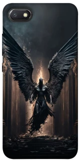 Чехол на Xiaomi Redmi 6A Dark Angel фото 1 из 1