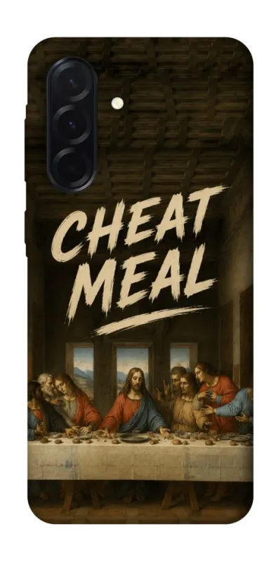 Чохол на Samsung Galaxy A37 5G Cheat Meal фото 1 з 1