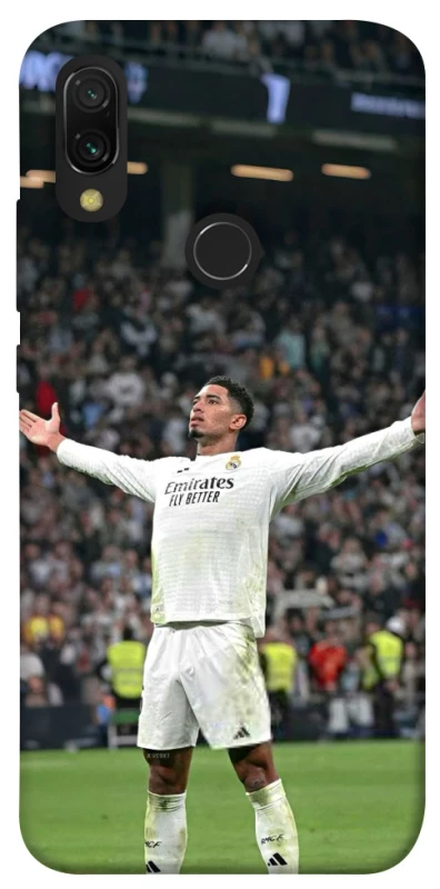 Чохол на Xiaomi Redmi 7 Jude Bellingham фото 1 з 1