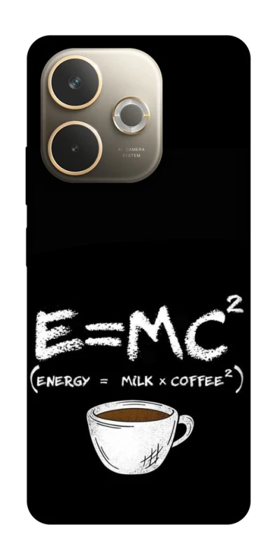 Чехол на Oppo A5 Pro 4G Coffee formula фото 1 из 1