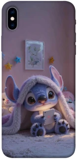 Чехол на Apple iPhone XS Max (6.5") Stitch ver.3 фото 1 из 1