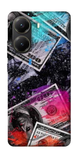 Чехол на Xiaomi Poco X7 Pro Neo dollar v3 фото 1 из 1