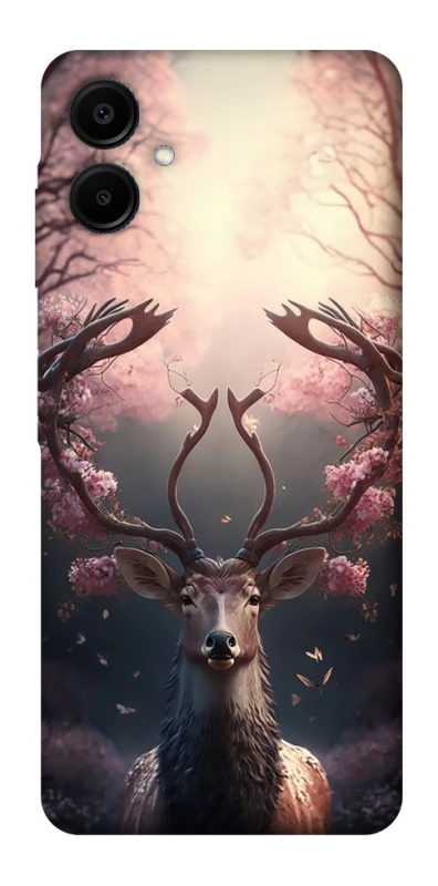 Чохол на Samsung Galaxy A06 Скандинавський олень v3 фото 1 з 1