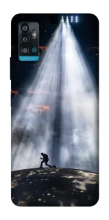 Чохол на ZTE Blade A71 Kanye West ver.2 фото 1 з 1
