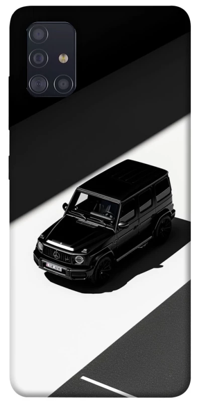 Чохол на Samsung Galaxy A51 Cubik фото 1 з 1