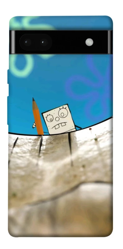 Чохол на Google Pixel 6a Karaculya фото 1 з 1