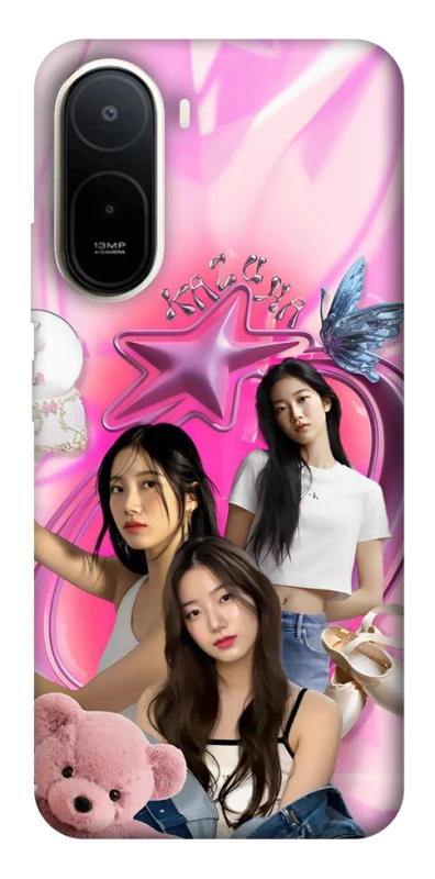 Чохол на Xiaomi Redmi A7 Pro 4G Kazuha - LE SSERAFIM фото 2 з 2